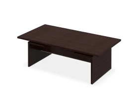 Стол для переговоров ПК-ДП-СТГ230Х120/Д-В1 Дипломат images