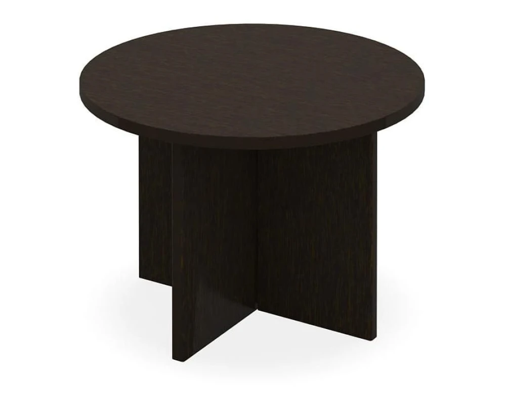 Стол для переговоров ПК-ЛДР-СТГ110Х110/38-В1 Лидер