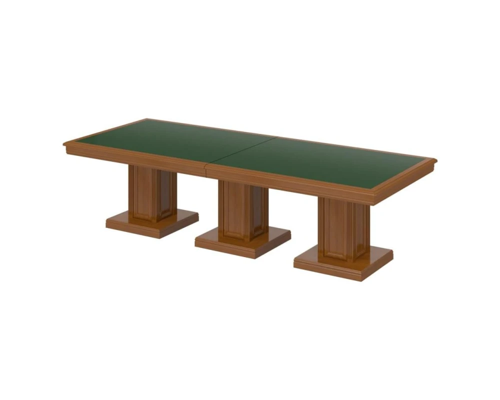 Стол переговорный модульный ПК-ВР-СТГ300Х117К/2-В1 Версаль