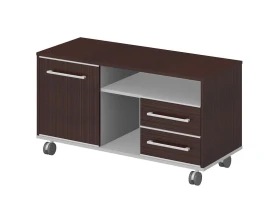 Тумба сервисная ПК-ДП-ТМВ122Х53У-В2 Дипломат images