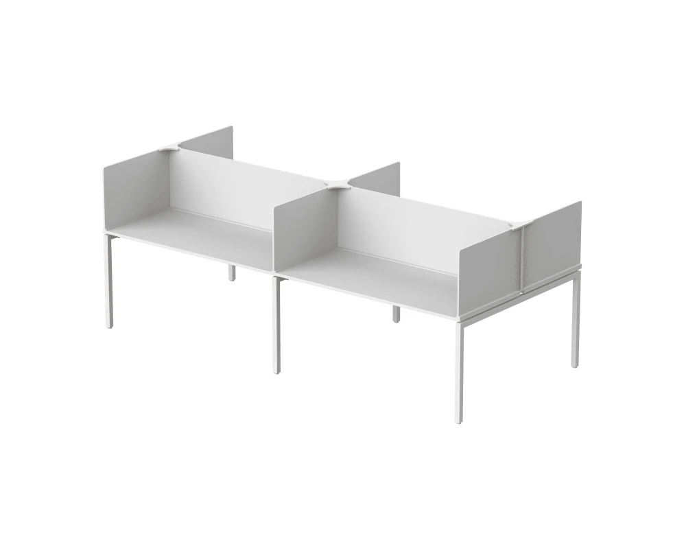 Опора боковая 15х20х60 Forest Office Лебединый пух