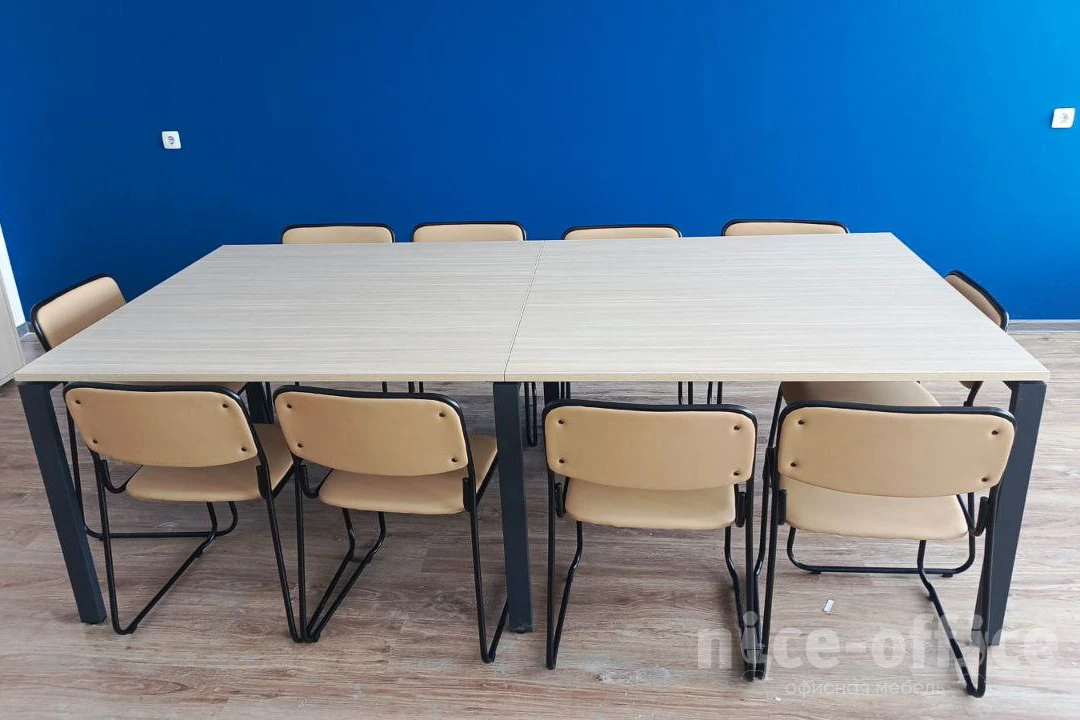 Мебель для переговорных Trend Metal фото в интерьере 2