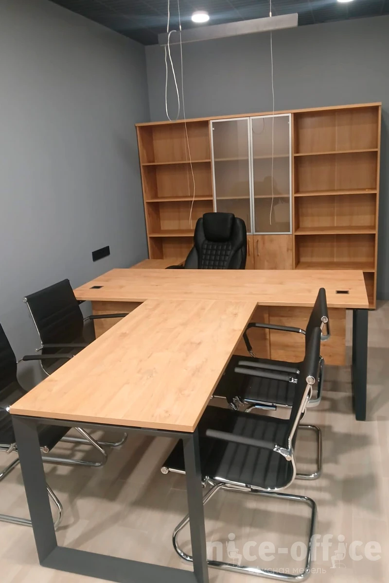 Мебель для персонала Onix фото в интерьере 38