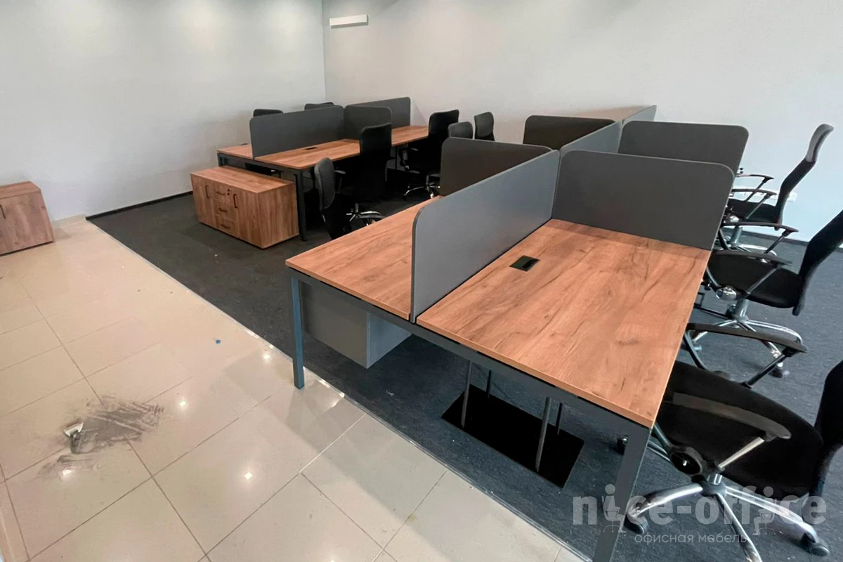 Мебель для персонала Style Project фото в интерьере 24