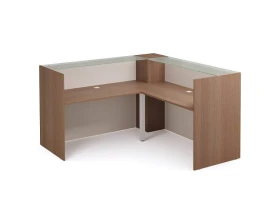 Стойка регистрационная угловая Prizma images