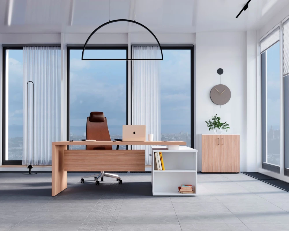 Кабинет руководителя Норман / Norman