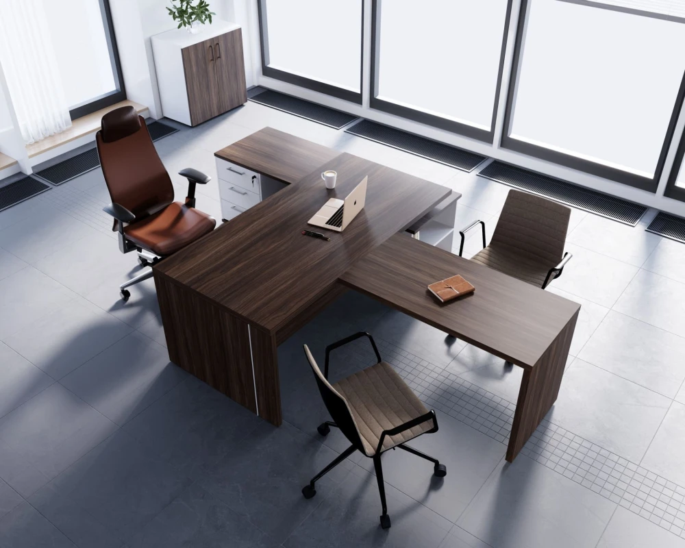 Кабинет руководителя Норман / Norman