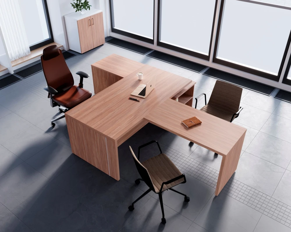 Кабинет руководителя Норман / Norman