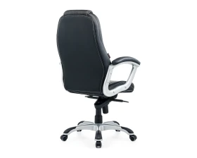 Кресло Bruny 2183Н Экокожа, Черный images