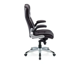 Кресло Nickolas 2110H Экокожа, Черный images