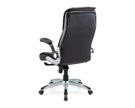 Кресло Nickolas 2110H Экокожа, Черный images