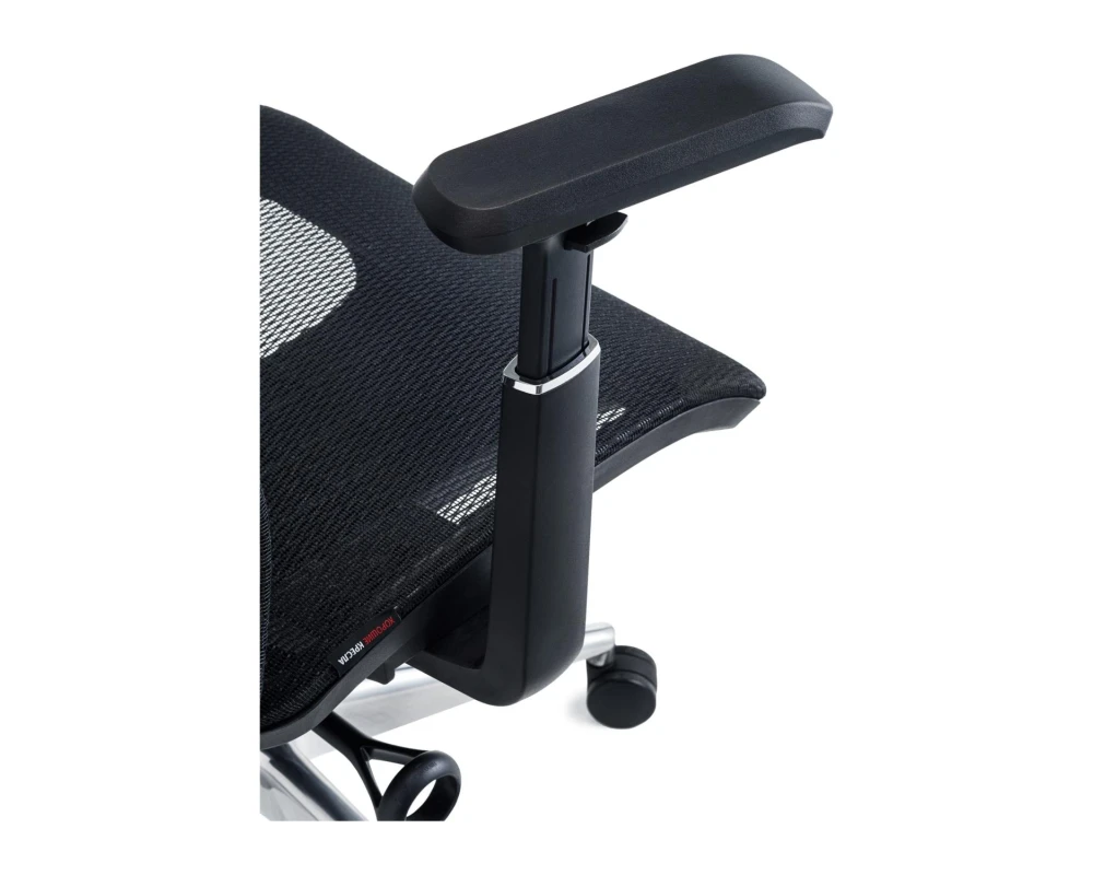 Кресло VIKING-21 M122В-1 Сетка, Черный