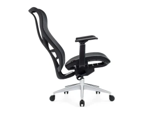 Кресло VIKING-21 M122В-1 Сетка, Черный images