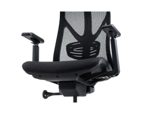 Кресло VIKING-21 M122В-1 Сетка, Черный images