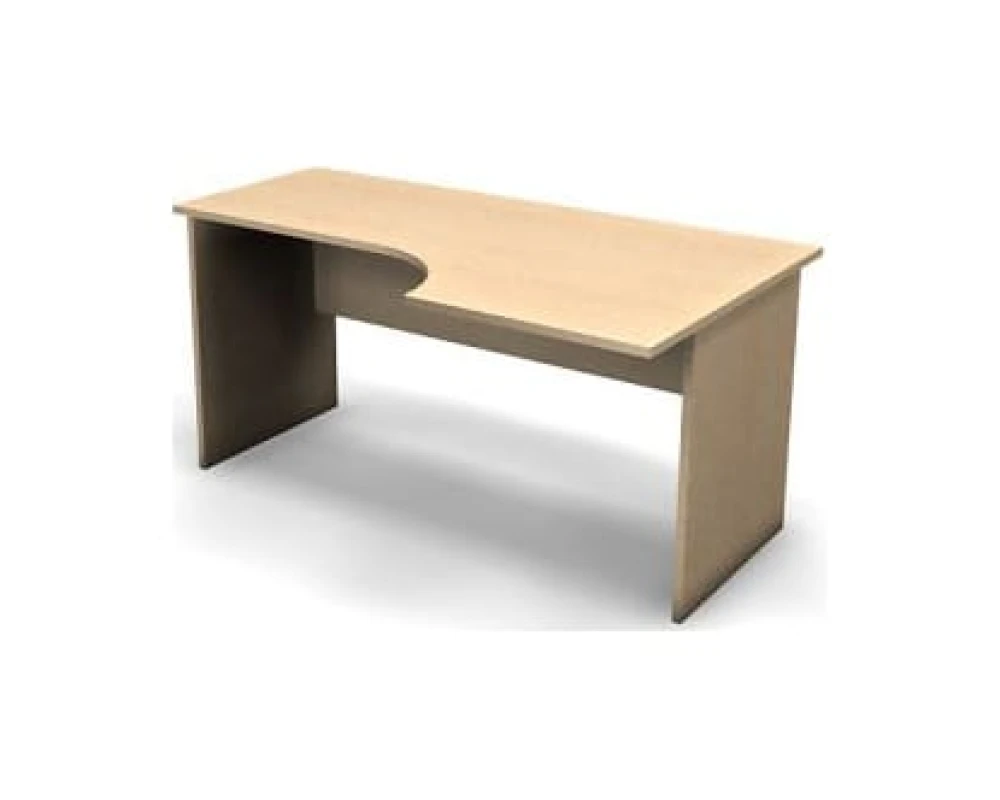 Стол правый 160x90x60x76 Ergo