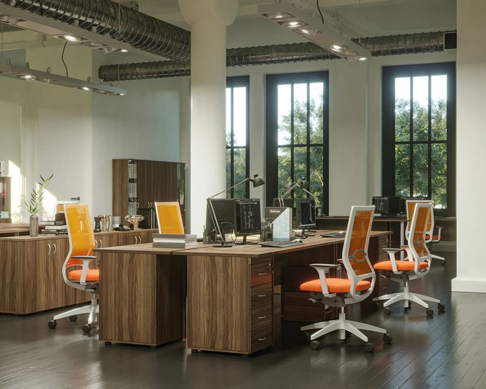 Мебель для персонала Агат