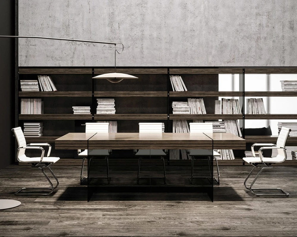 Кабинет руководителя Glass.Go