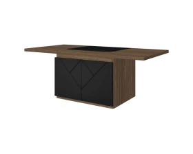 Стол руководителя TS-200 + Траверс TS-100.1 Time.S images