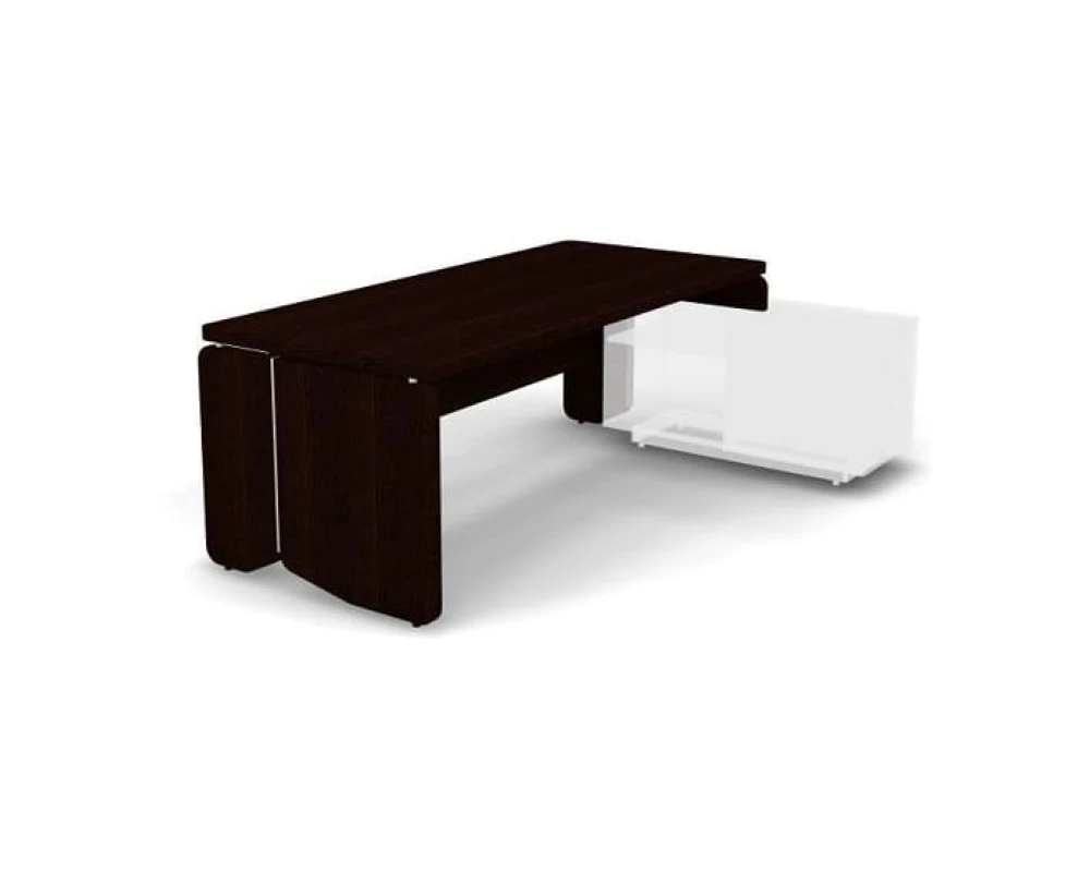 Стол руководителя правый ДСП 200x90 Accord Director