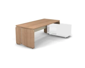 Стол руководителя правый ДСП 200x90 Accord Director images