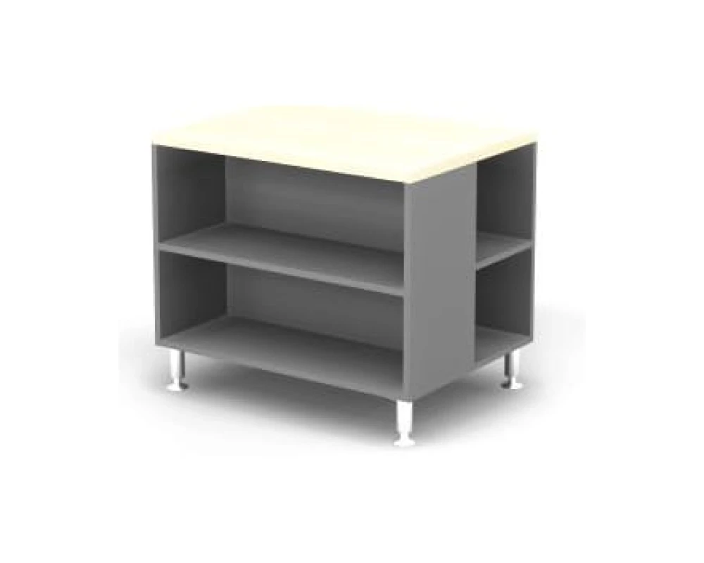 Тумба под оргтехнику Berlin Director