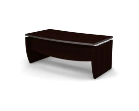 Стол руководителя радиальный 180,4x100x75,5 Smart Director images