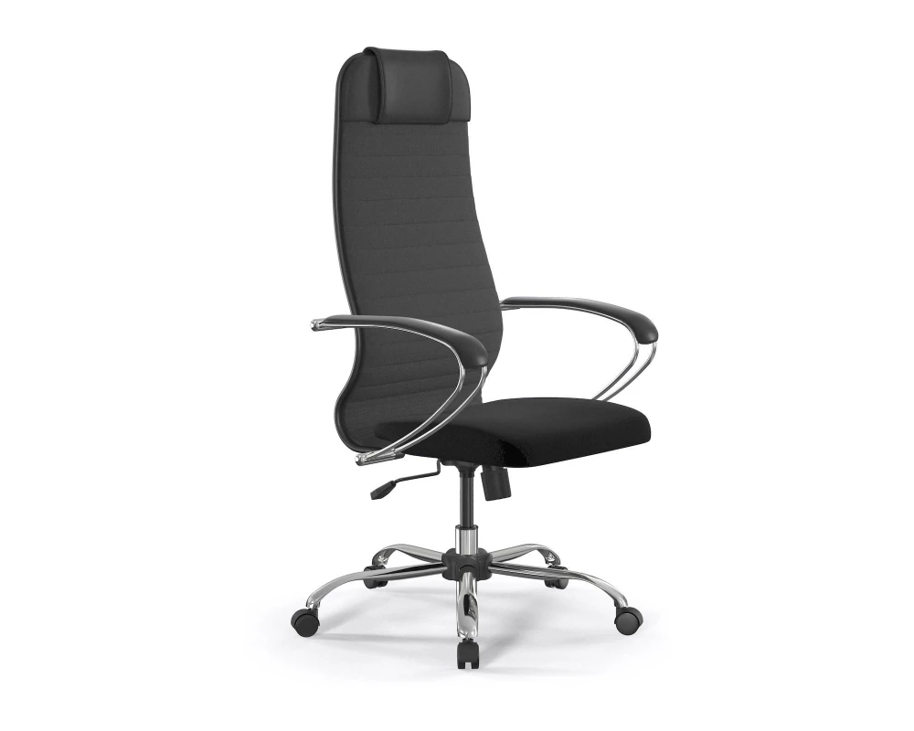 Кресло ErgoLife 27/подл.131/осн.Sit 003 Ткань, Темно-серый