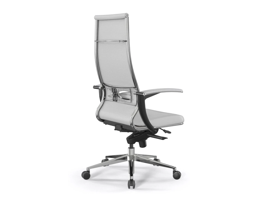 Кресло Samurai L1-19U M06.B32.G11.W03 Экокожа, Белый