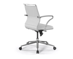 Кресло ErgoLife S W M4-192K M09.B23.G18.W02 Экокожа, Белый images