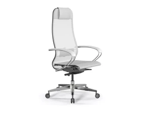 Кресло ErgoLife SynchroSit 10 B1-104K M23.B22.G18.W23 Сетка, Белый images
