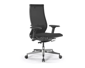 Кресло ErgoLife SynchroSit 10 B2-107D M24.B22.G18.W03 Сетка, Черный images