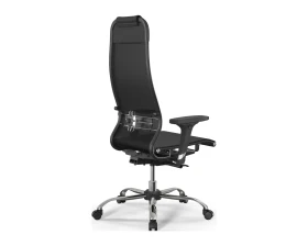 Кресло ErgoLife SynchroSit 10 B1-104D M23.B21.G20.W01 Сетка, Черный images