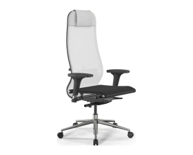 Кресло ErgoLife SynchroSit 10 B1-104D M23.B23.G18.W02 Сетка, Белый images