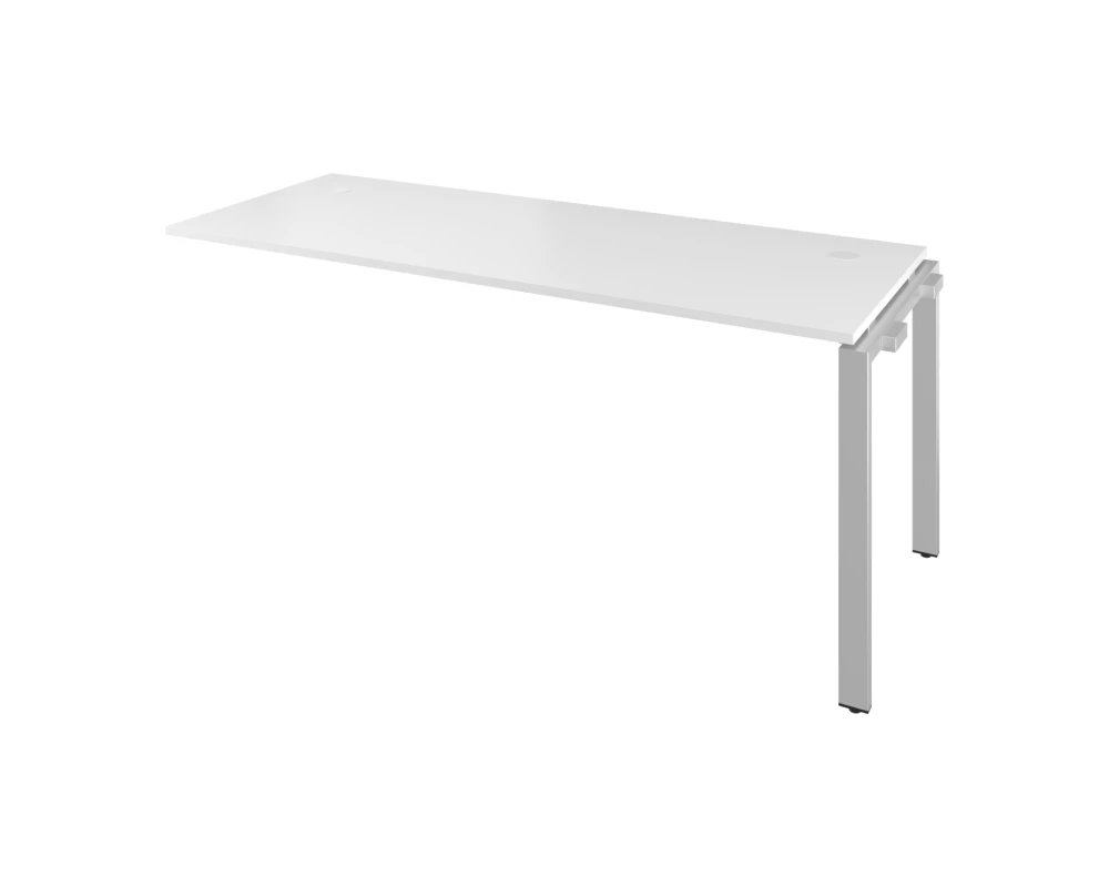 Стол на м/к 60х30 (1800х700х750) Дублин металл