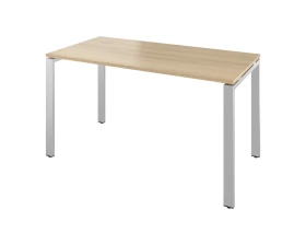 Стол на металлокаркасе 60х30 (1400х700х750) Дублин металл images