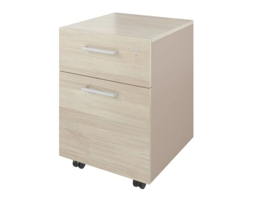 Тумба файловая (433х468х635) Дуглас