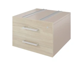 Тумба подвесная (433х468х380) Дуглас images