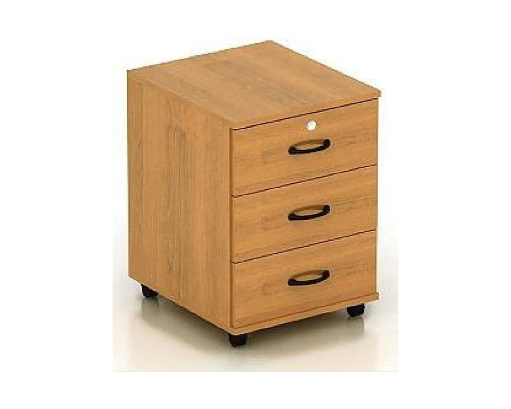 Тумба выкатная с замком (404х514х522) ТФ07 Фея