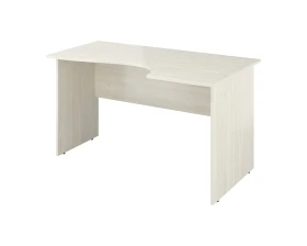 Стол криволинейный правый 1380х800/650х750 Канцлер images