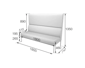 Модуль 3-местный высокий Brd3H Бридж MVK images