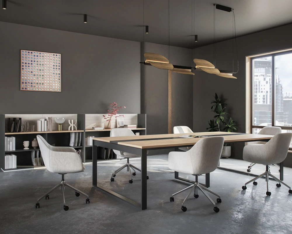 Кабинет руководителя Аллегро кабинет / Allegro cabinet