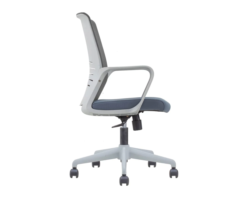 Кресло Norden Betta Сетка/Ткань, Серый