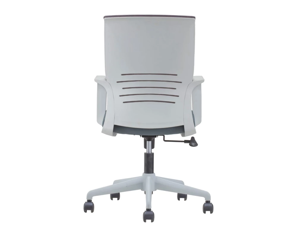 Кресло Norden Betta Сетка/Ткань, Серый