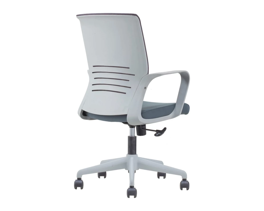 Кресло Norden Betta Сетка/Ткань, Серый