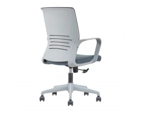 Кресло Norden Betta Сетка/Ткань, Серый images