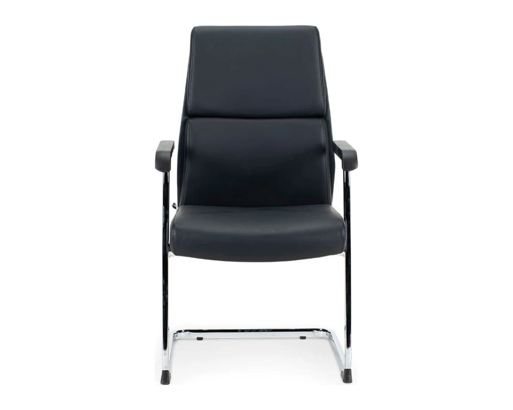 Кресло Norden Лондон CF Экокожа, Черный