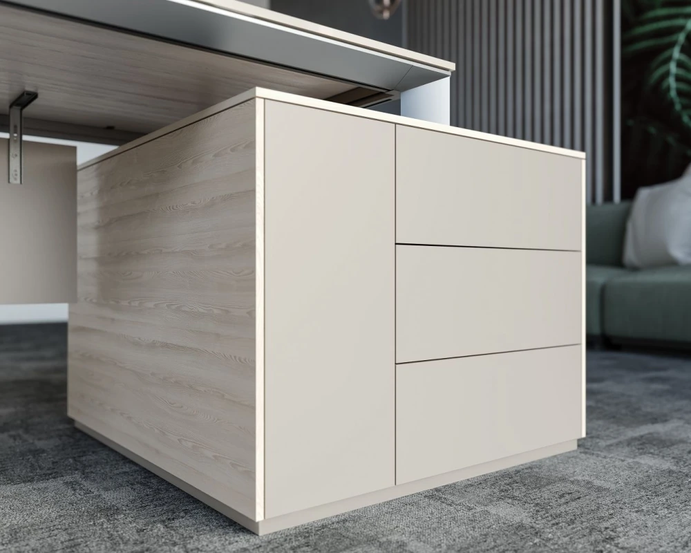 Кабинет руководителя Атлас / Atlas