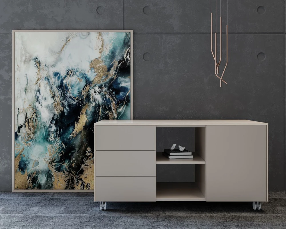 Кабинет руководителя Атлас / Atlas