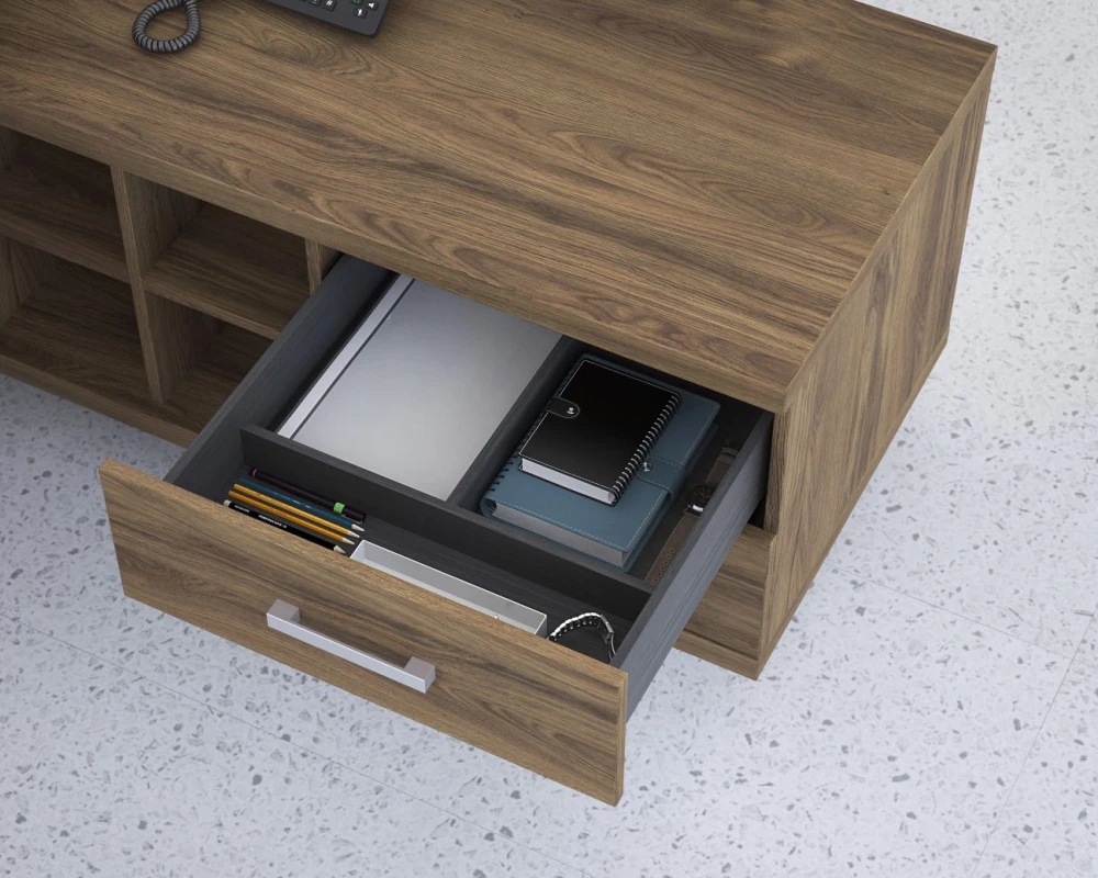 Кабинет руководителя Вуд Стоун / Wood&Stone