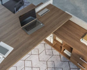 Кабинет руководителя Вуд Стоун / Wood&Stone images